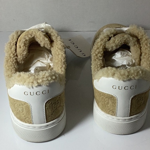 WOMEN'S GUCCI ACE SNEAKER - Picture 9 of 14